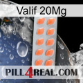 Valif 20Mg 26